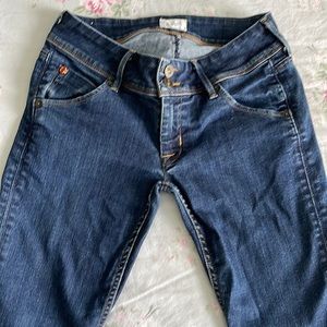 Women’s Hudson low skinny jeans 25
